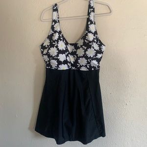 Swim suite dress